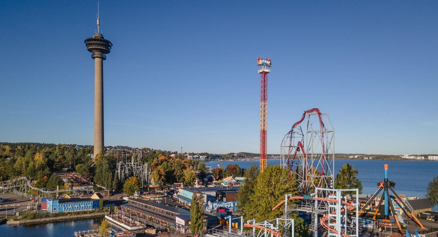 SÄRKÄNNIEMI SÄRKÄNNIEMI