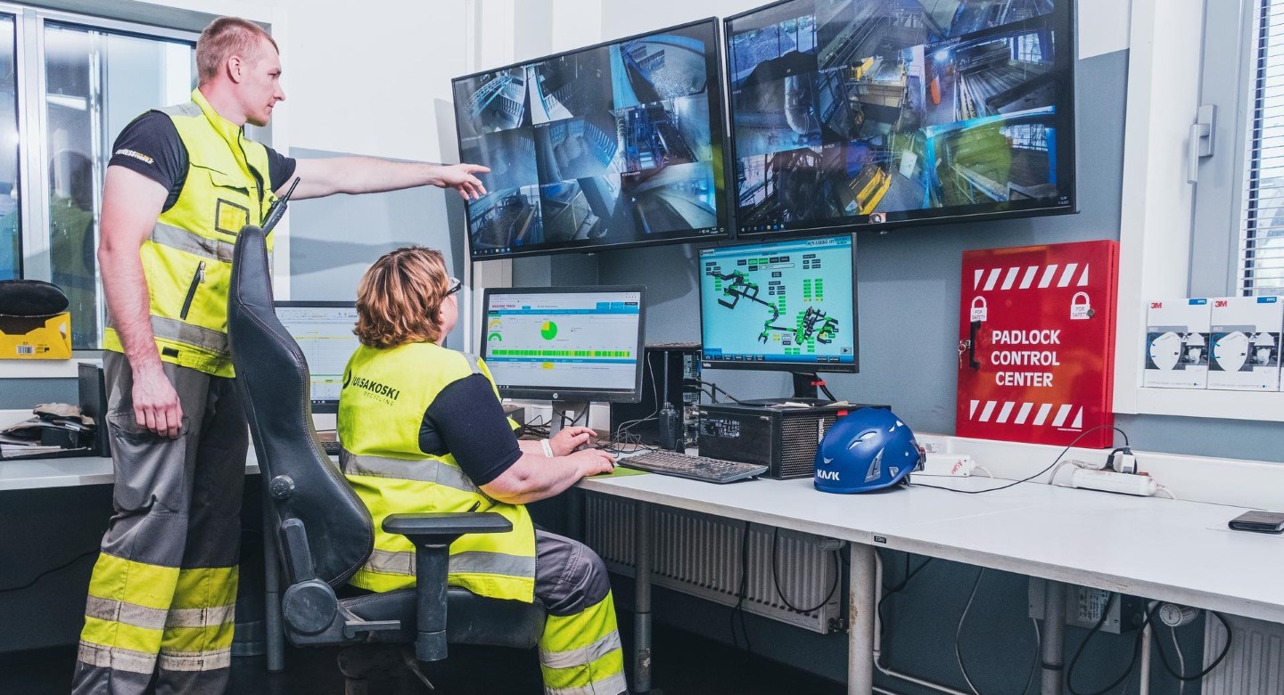 Materiaalikäsittely Materiaalikäsittely