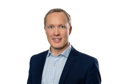 VD/CEO Kuusakoski Recycling Sverige