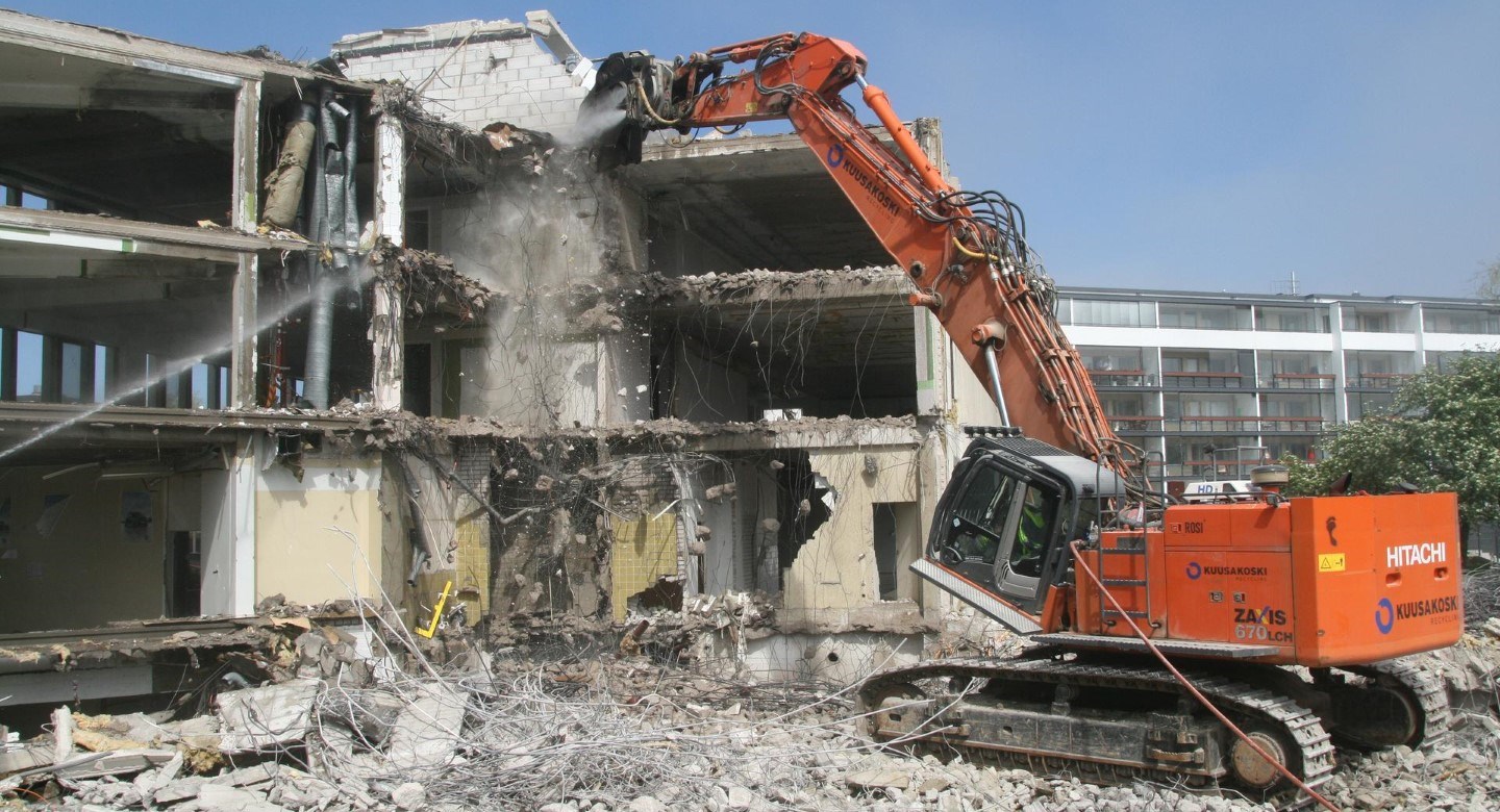 Rakentaminen ja infrastruktuuri Rakentaminen ja infrastruktuuri