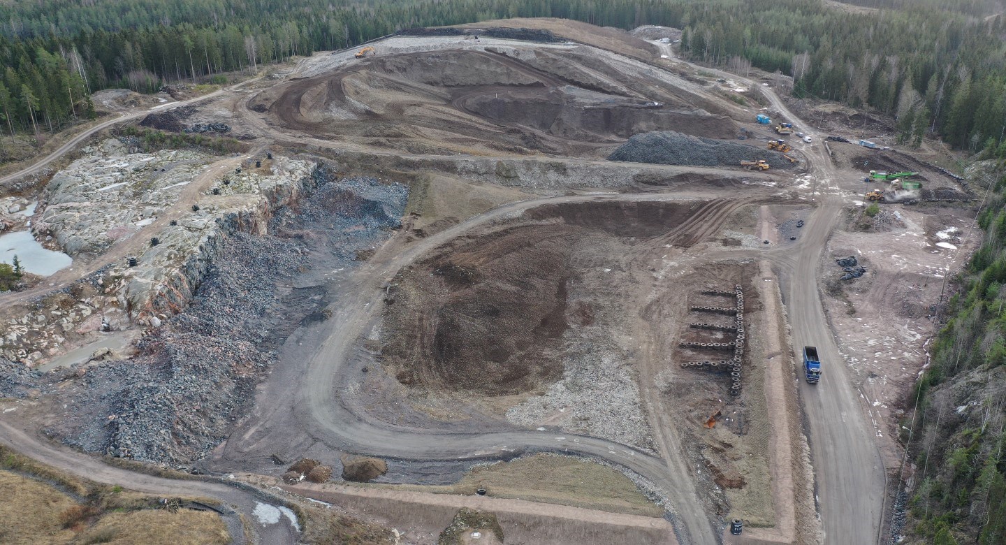 Loppukäsittely Loppukäsittely