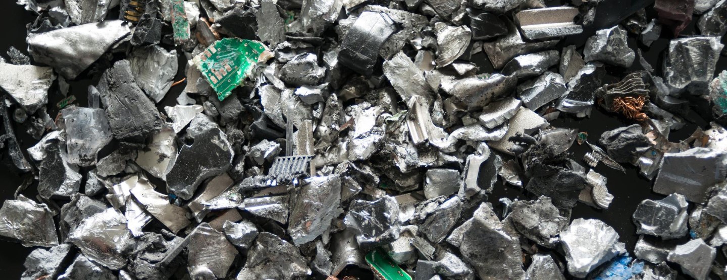 E-Waste Shredding and Tolling 