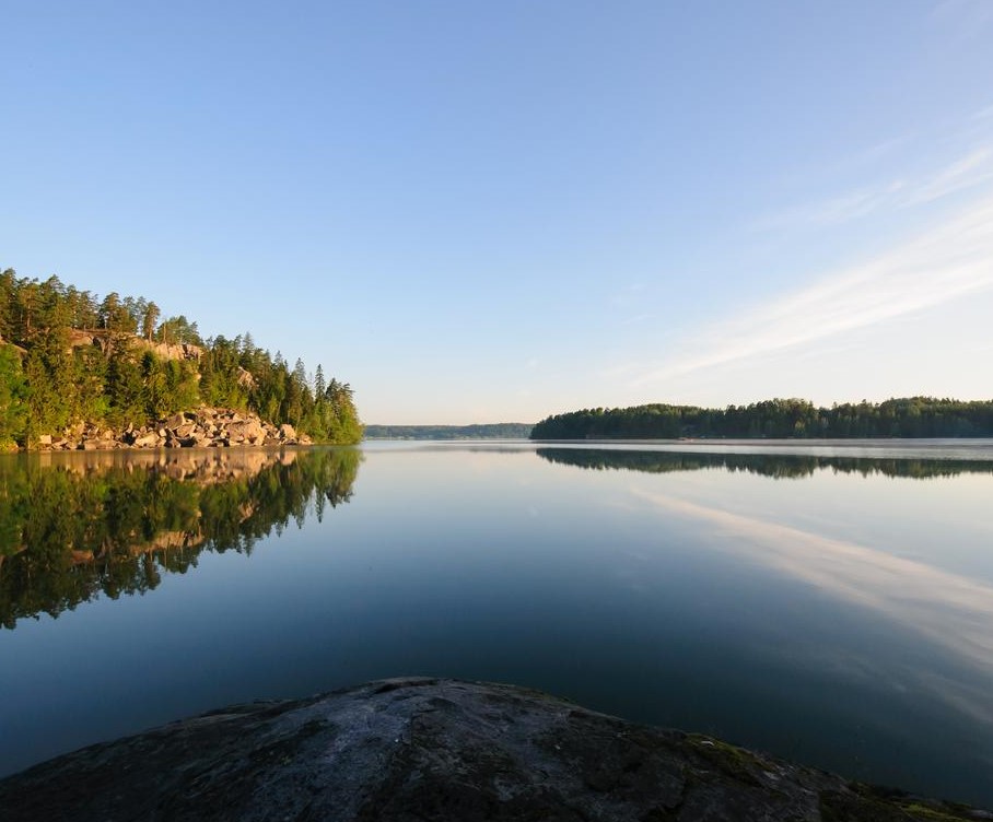 Vi ger tillbaka värdet