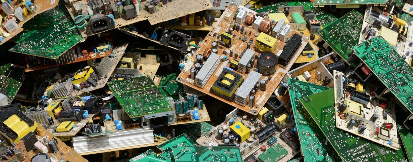 Sale of recycled raw materials - Kuusakoski Global