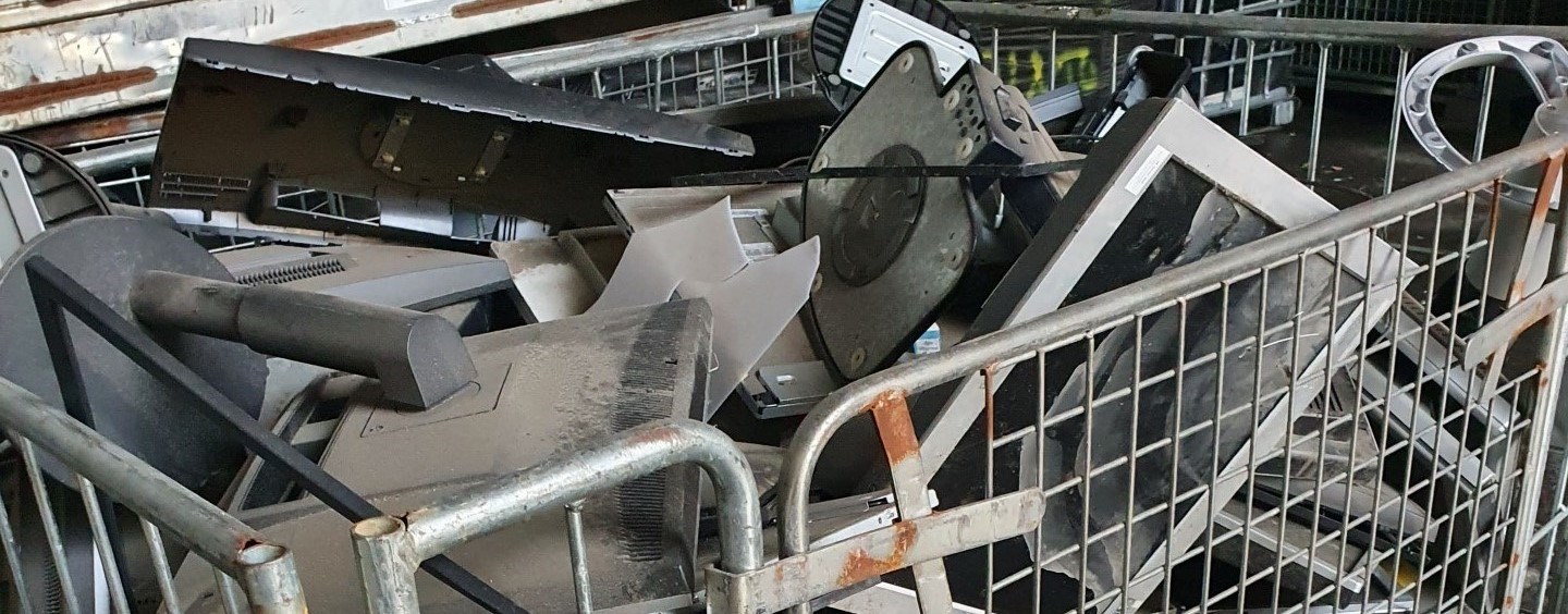 Elektri- ja elektroonikajäätmed Elektri- ja elektroonikajäätmed