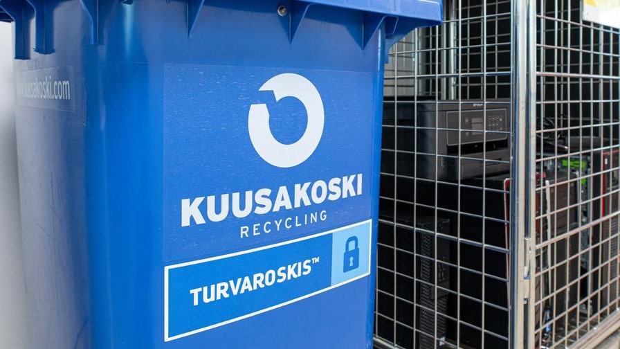 Tietosuojan alaiset paperit ja muut dokumentit