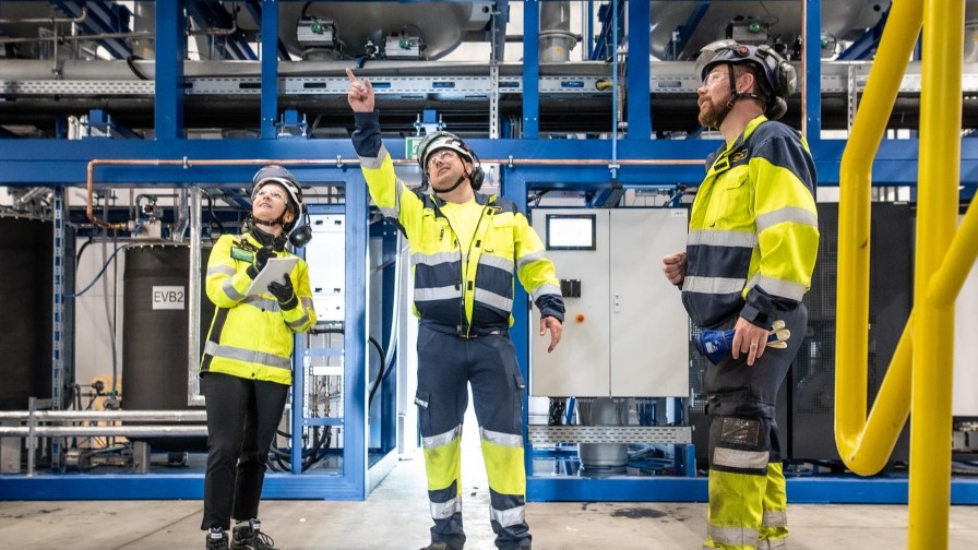 Miten meillä meni vuonna 2024 - Katsaus Kuusakosken vastuullisuusraporttiin