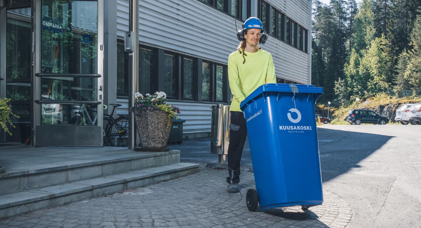 Tietoturva ja uudelleenkäyttö