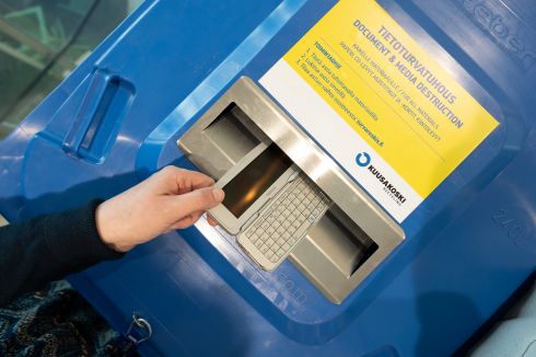 Apple AB, Filial i Finland