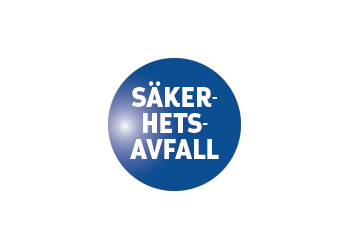 Säkerhetsavfall