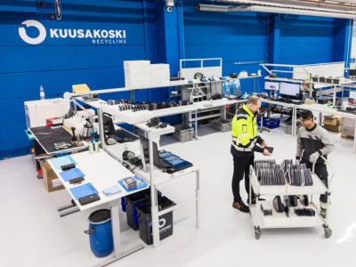 Takaamme tietoturvan