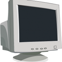 CRT TV’s and Monitors