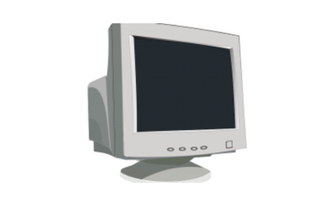 CRT TV / Monitors